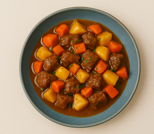 Soft Textured Casserole